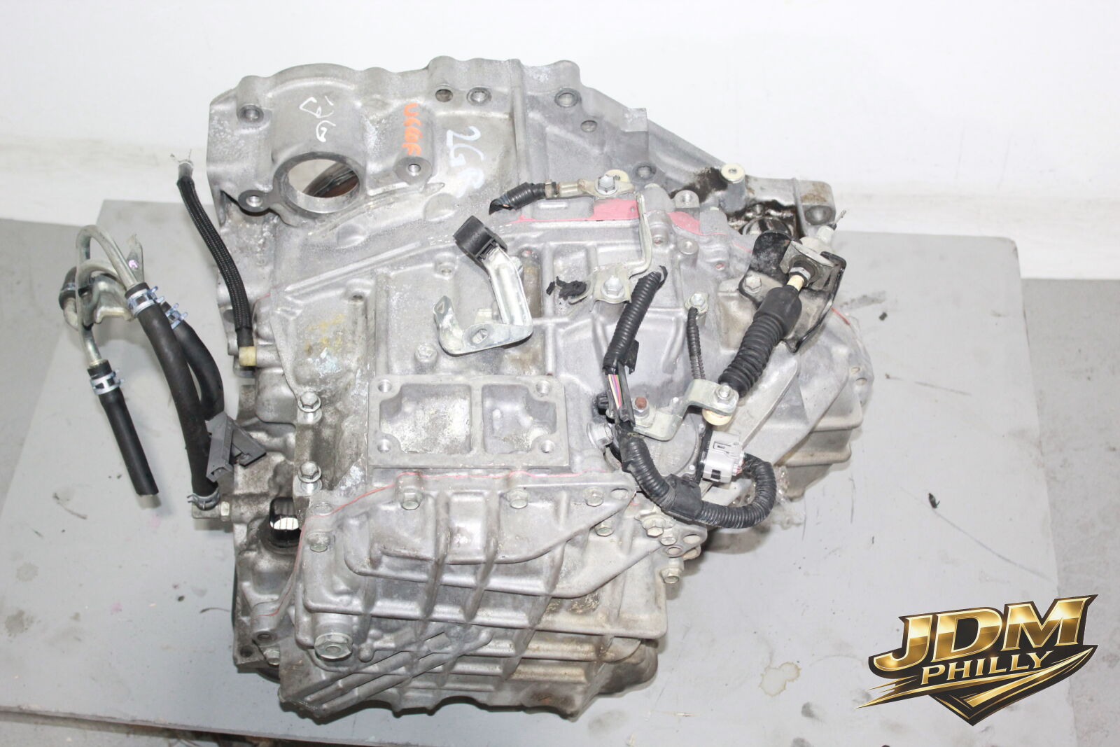 2013-2018 Toyota Rav4 2AR 2.5L Rav4 AWD Automatic Transmission U760F