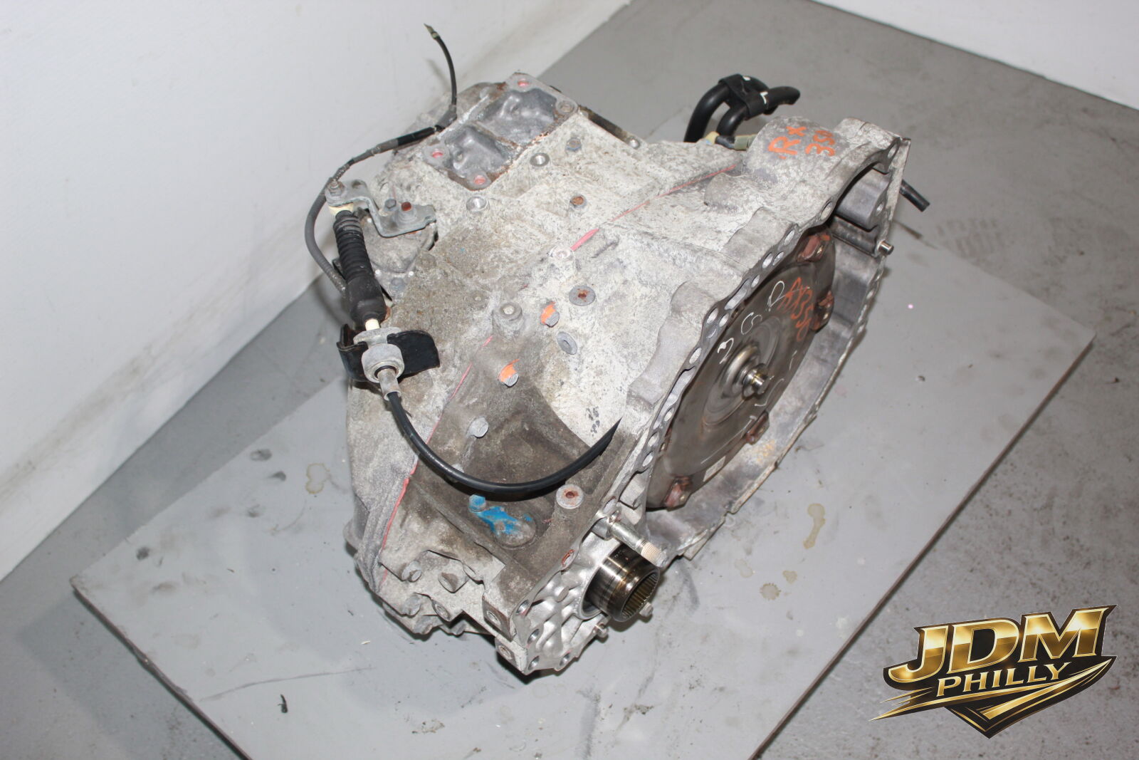 2010-2016 JDM LEXUS RX350 2GR AWD AUTOMATIC TRANSMISSION