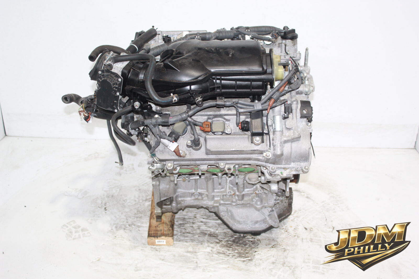 07-15 LEXUS RX350 3.5L 2GR JDM ENGINE 2GRFE V6 DUAL VVTI NO OIL COOLER