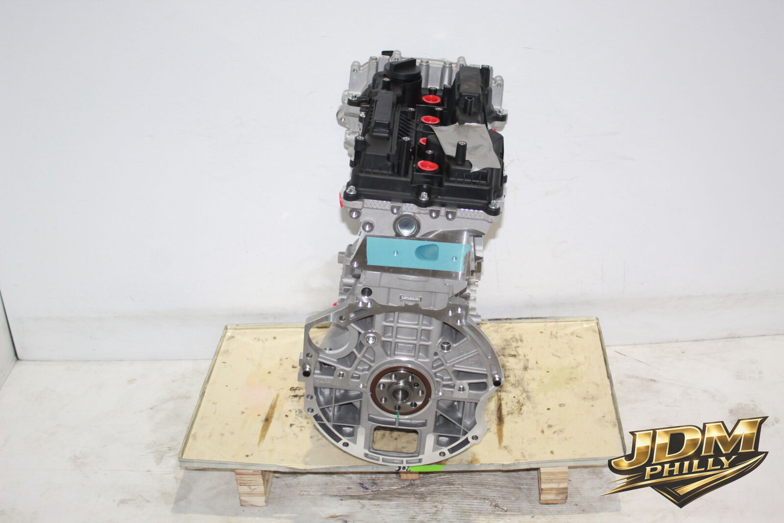 G4KH 2.0 New Model Engine Assembly For 15-23 Hyundai Sonata Kia Optima Sorento