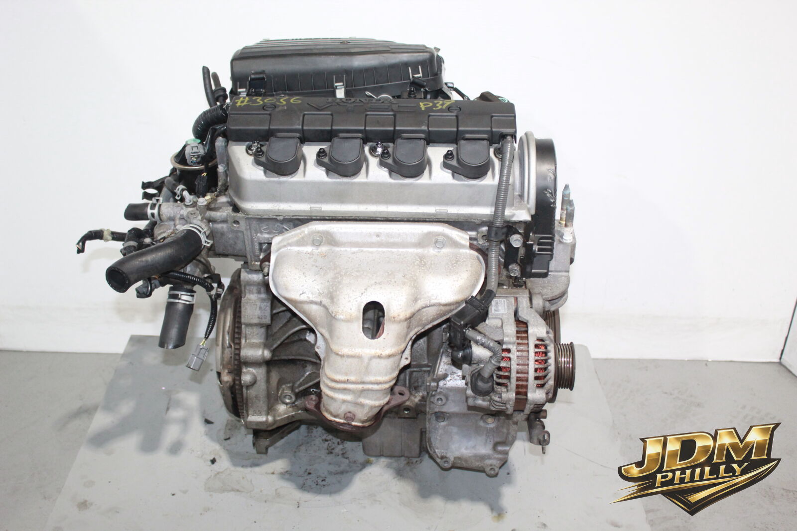01-02-03-04-05 HONDA CIVIC ENGINE SOHC VTEC 1.7L MOTOR D17A2
