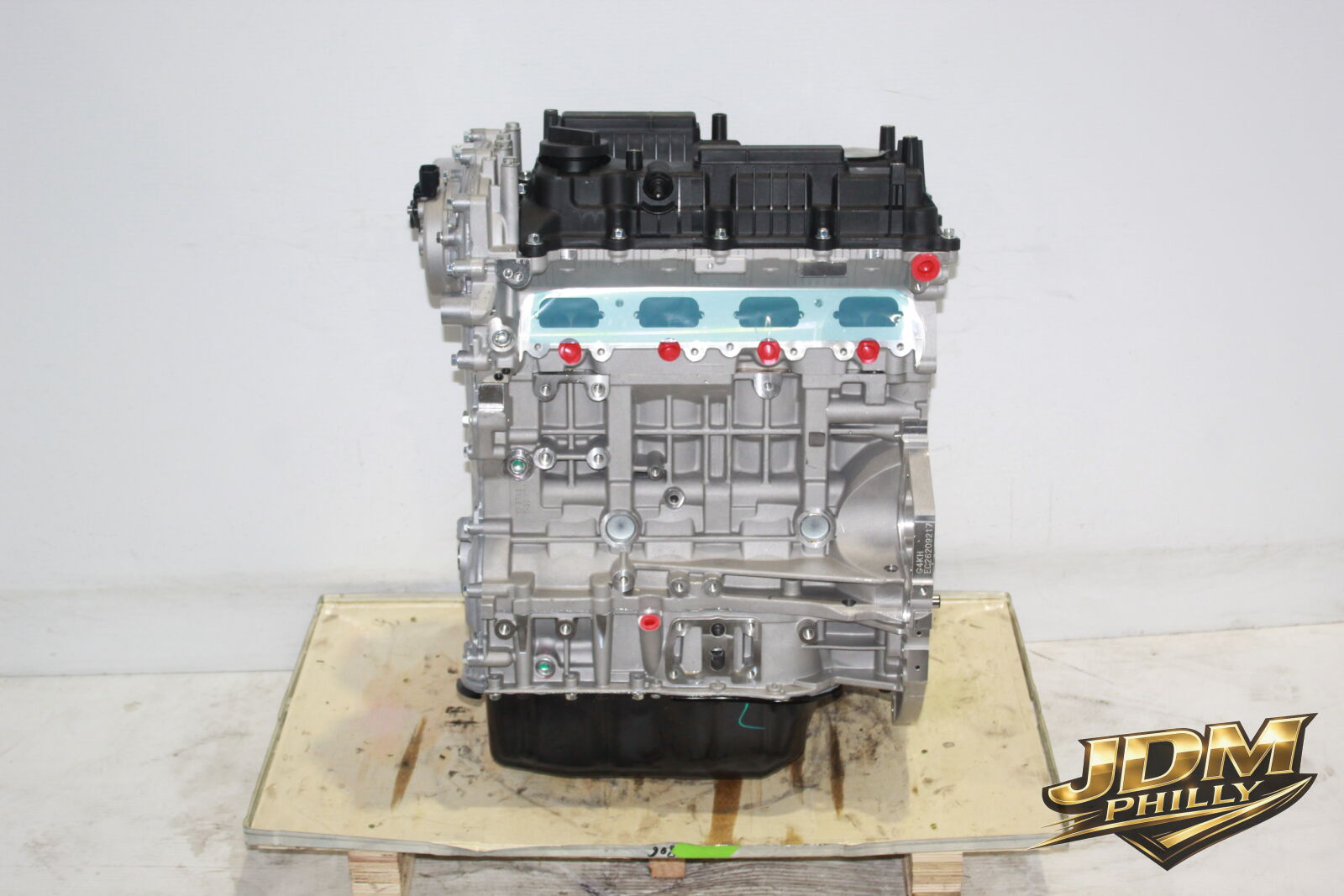G4KH 2.0 New Model Engine Assembly For 15-23 Hyundai Sonata Kia Optima Sorento