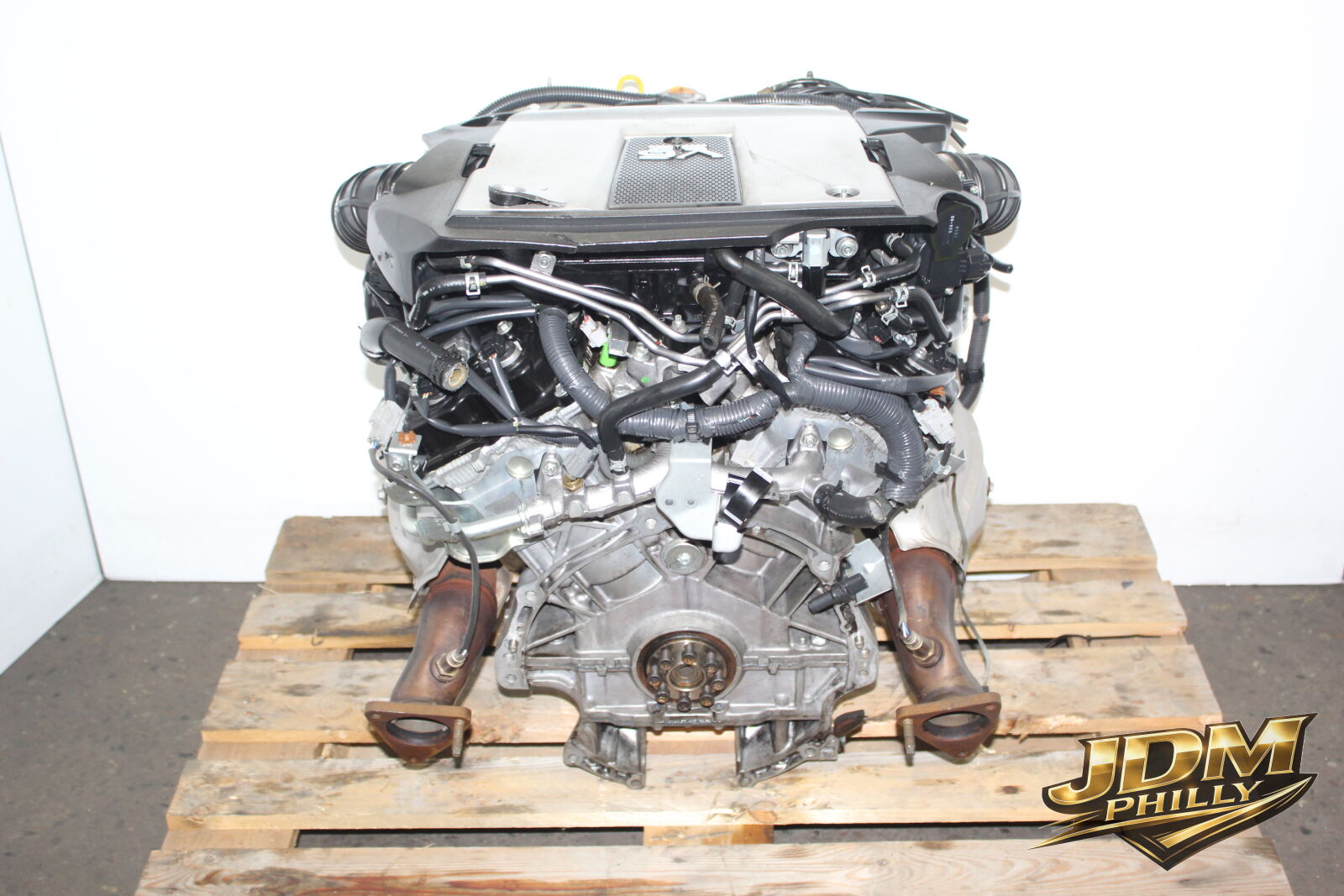 JDM 2007-2009 NISSAN 350Z INFINITI G35 VQ35HR 3.5L DOHC V6 ENGINE VQ35