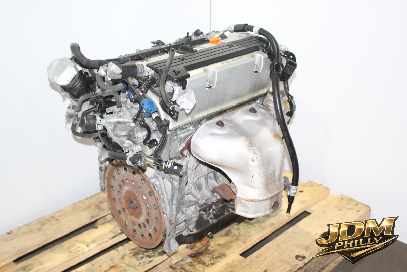 2004-2008 ACURA TSX 2.4L RBB1 K24A 3 LOBE VTEC JDM ENGINE HIGH COMP K24A2