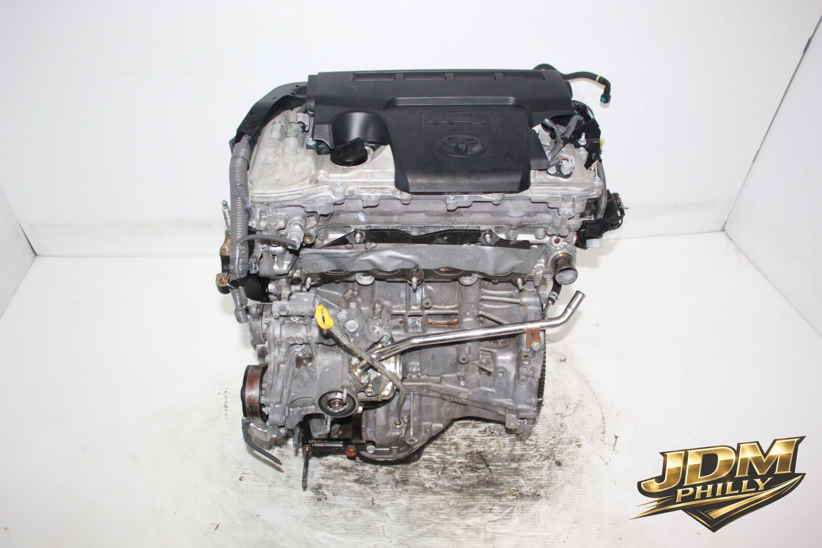 2009-2010-2011-2012-2013-2014-2015-2016-2017-2018 Toyota RAV4 2AR-FE 2.5L 4-Cylinder Engine jdm