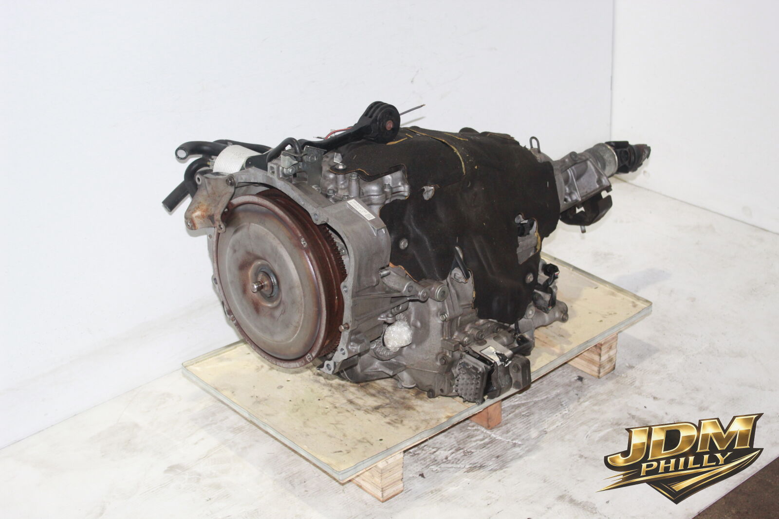 2012-2013 Subaru IMPREZA Automatic CVT Transmission 2.0L JDM TR580DD7AA