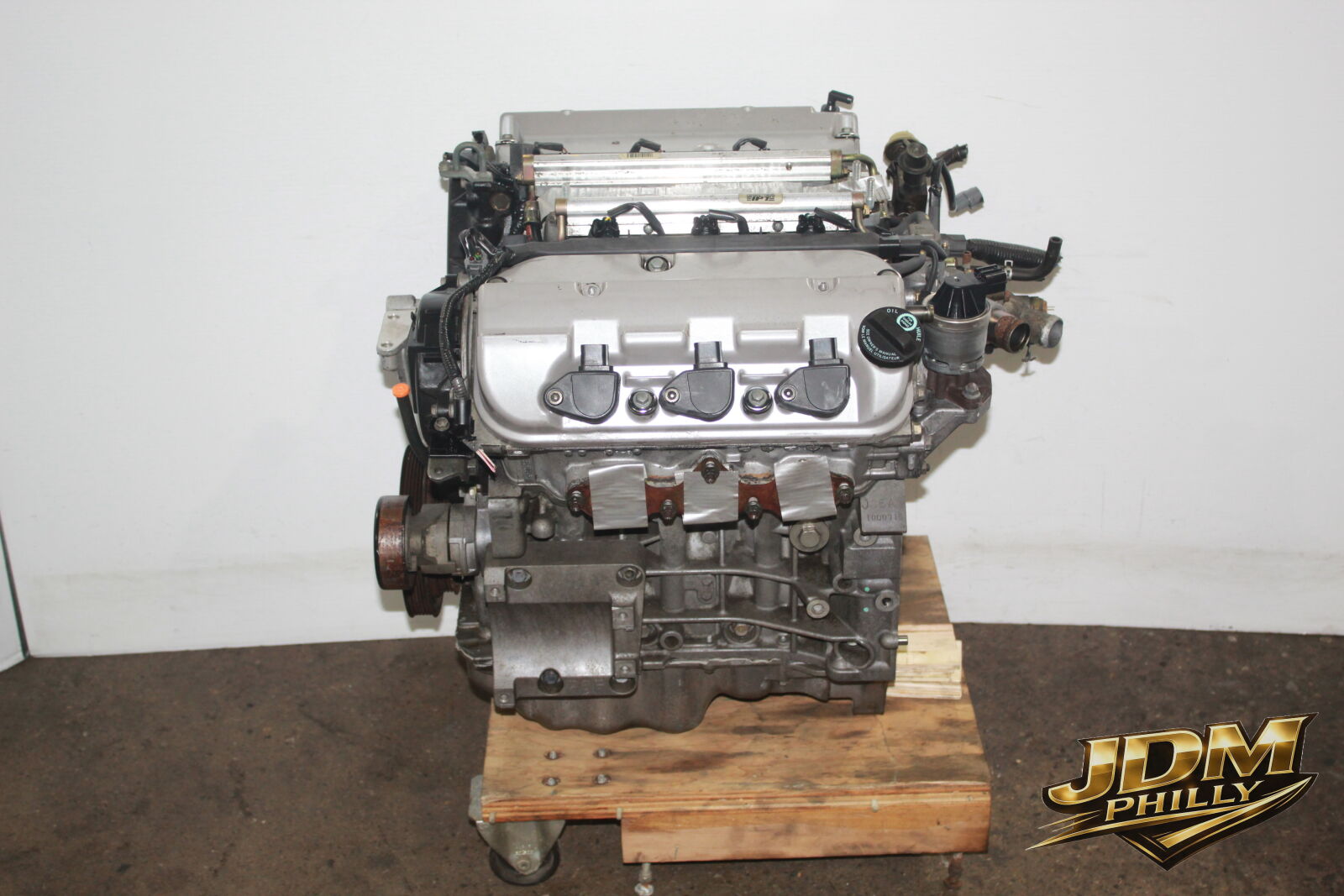 JDM 2003-2004 HONDA PILOT J35A 3.5L V6 ENGINE