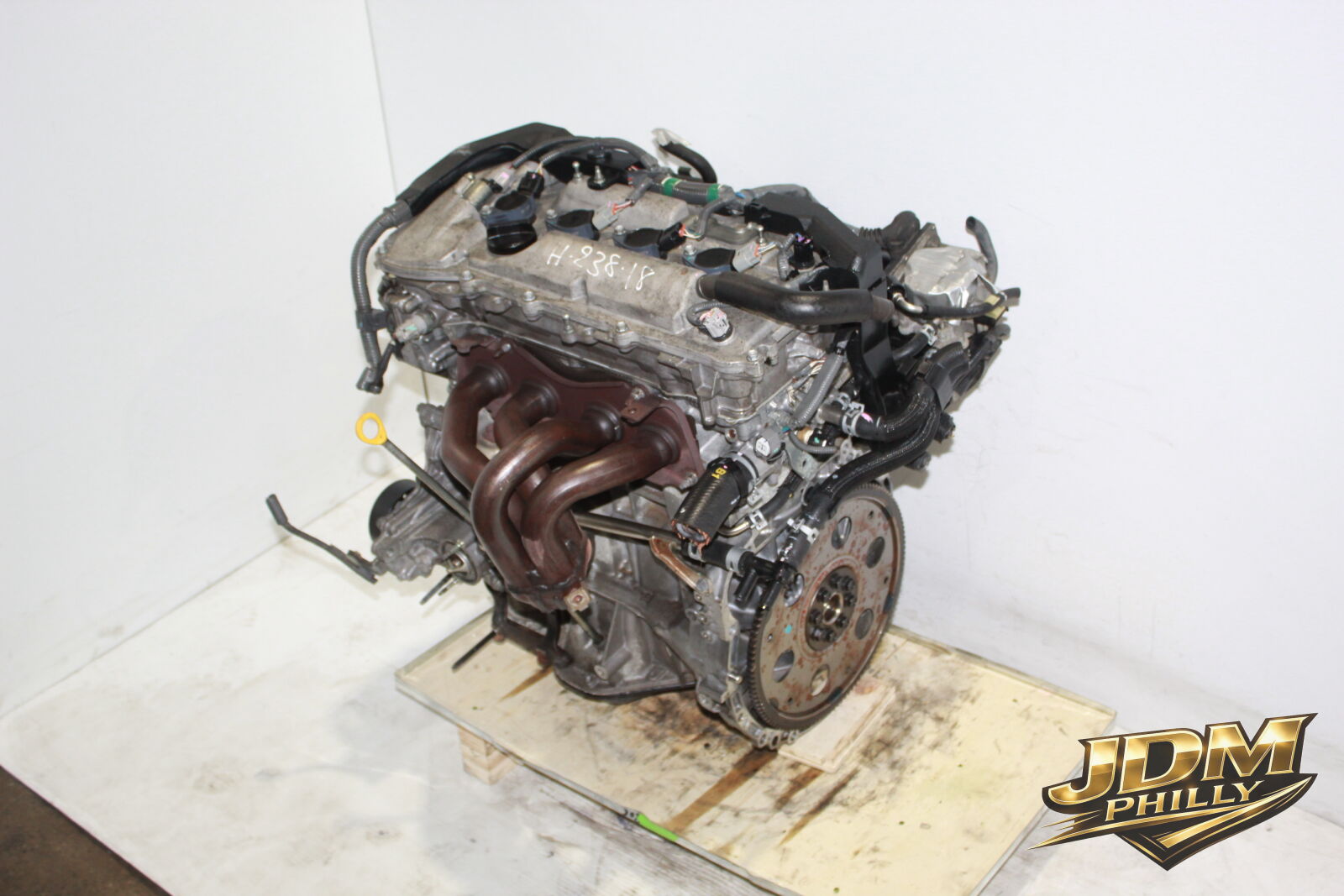2010-2011-2012-2013-2014-2015-2016-2017 TOYOTA CAMRY 2AR-FE ENGINE 2.5L JDM 4CYL