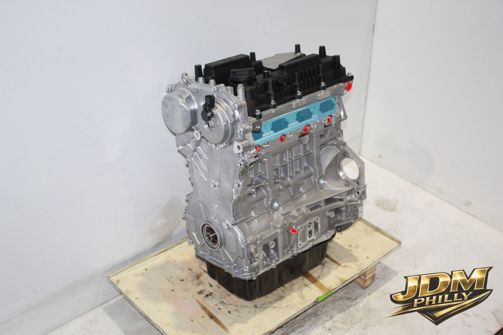 G4KH 2.0 New Model Engine Assembly For 15-23 Hyundai Sonata Kia Optima Sorento