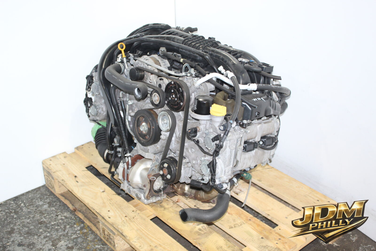 2015-2016-2017-2018-2019 SUBARU WRX FA20 TURBO ENGINE 2.0L