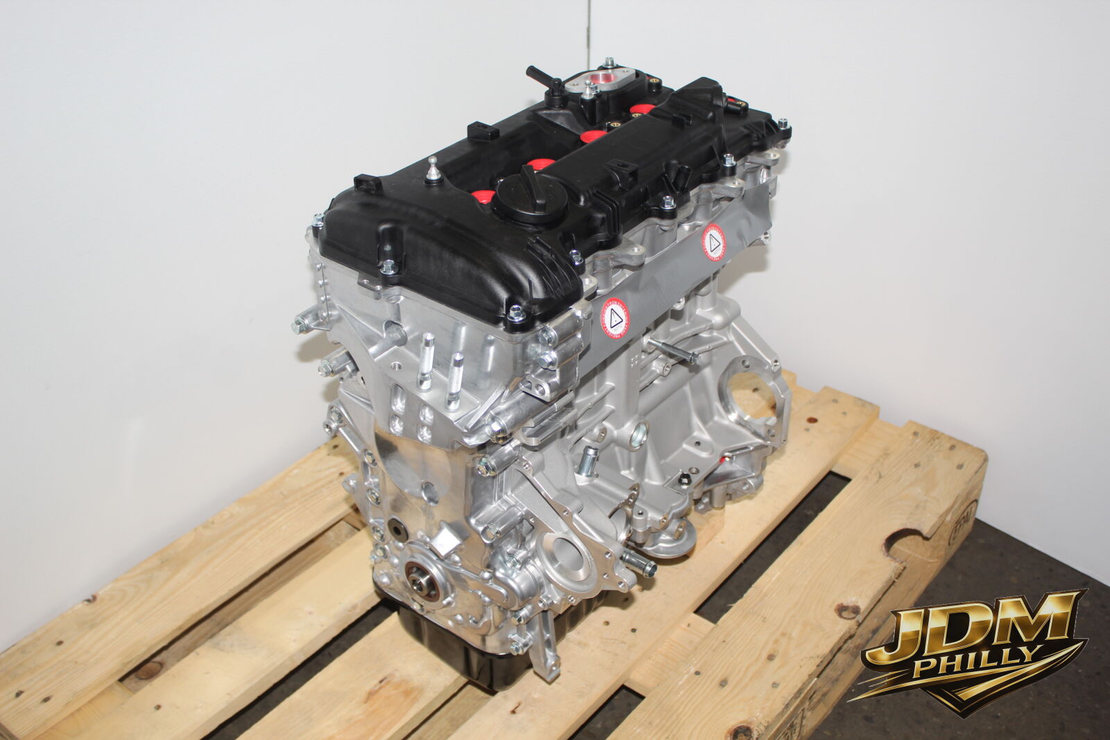 2014-2016 Hyundai Elantra 2.0L G4NC 4-Cylinder Non Turbo GDI Engine Motor