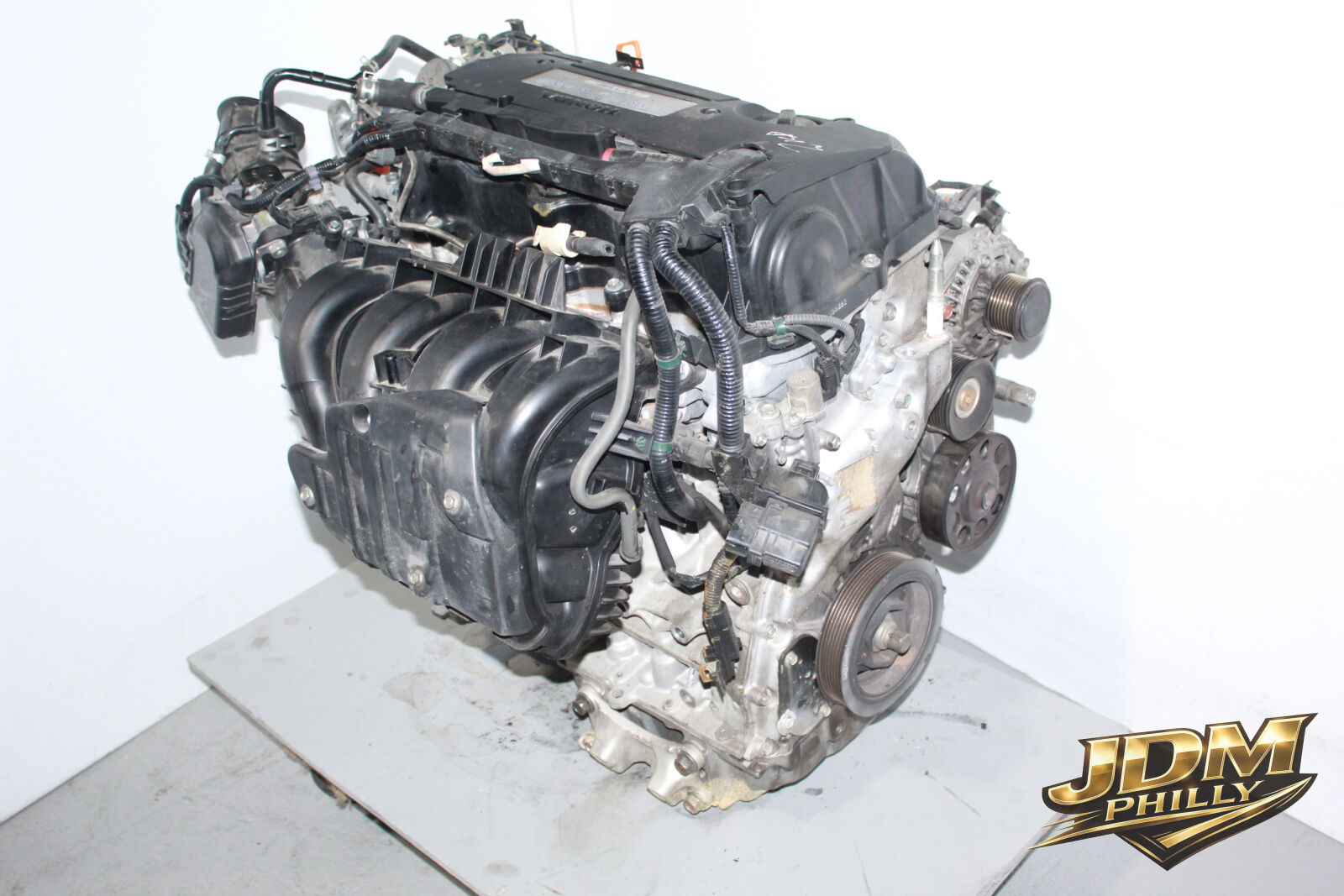 2013-2014-2015-2016-2017 Honda Accord 2.4L K24W Engine 