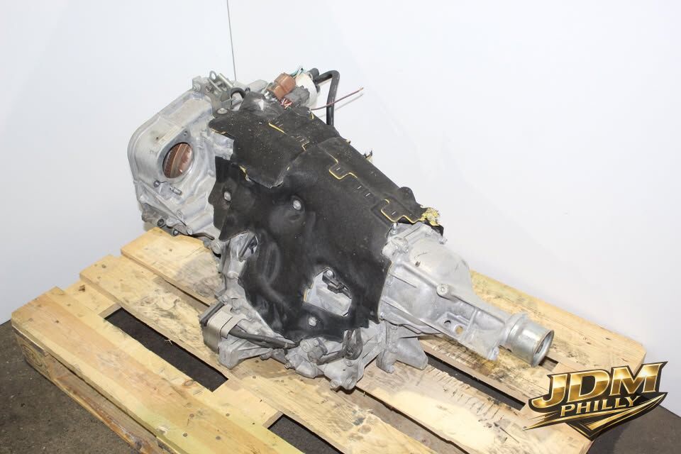 2013 2014 2015 2016 Subaru Forester CVT Automatic Transmission 2.5L