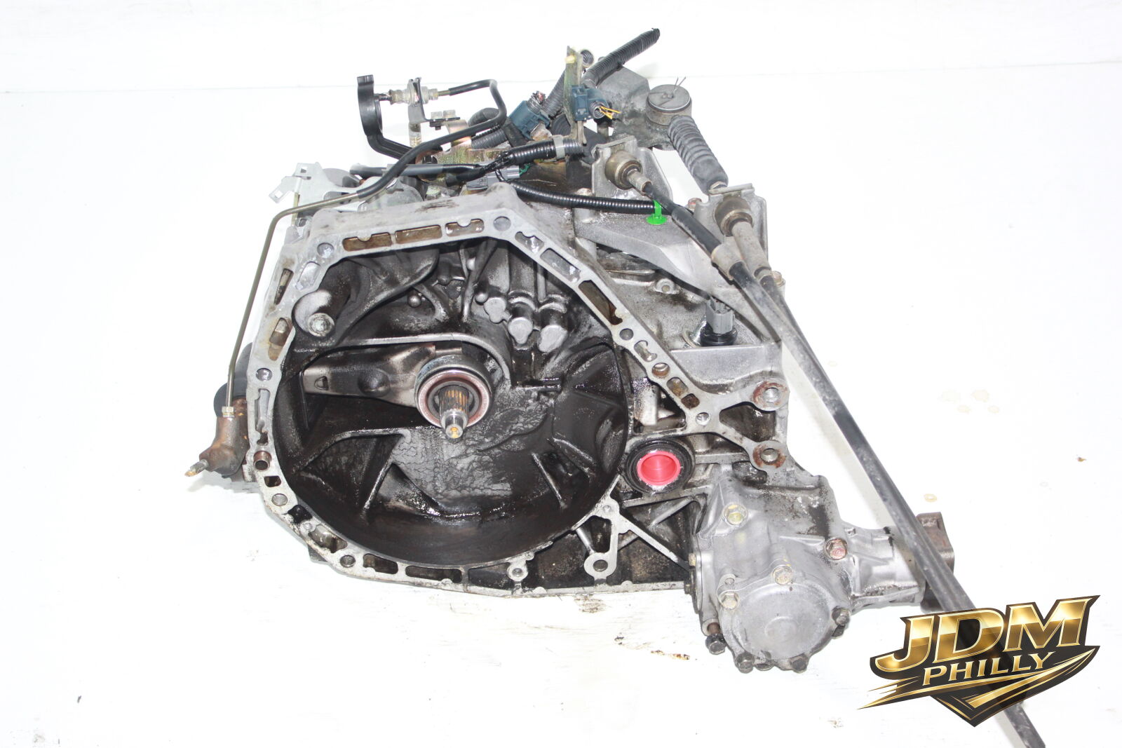 97-98-99-00-01 HONDA CR-V 5 SPEED TRANSMISSION MANUAL AWD 4X4 JDM B20B CRV