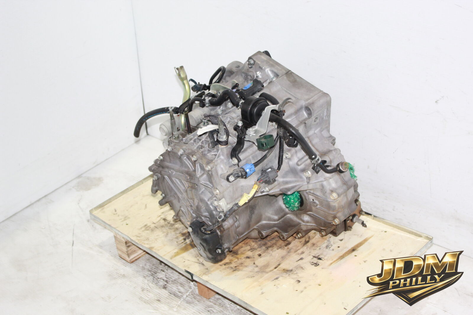 2003-2004-2005-2006-2007 Honda Accord 4Cyl 2.4L Automatic Transmission