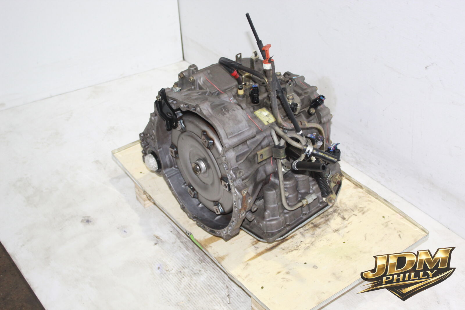 2009 2010 2011 2012 Toyota RAV4 FWD 2WD Automatic Transmission 2.5L A