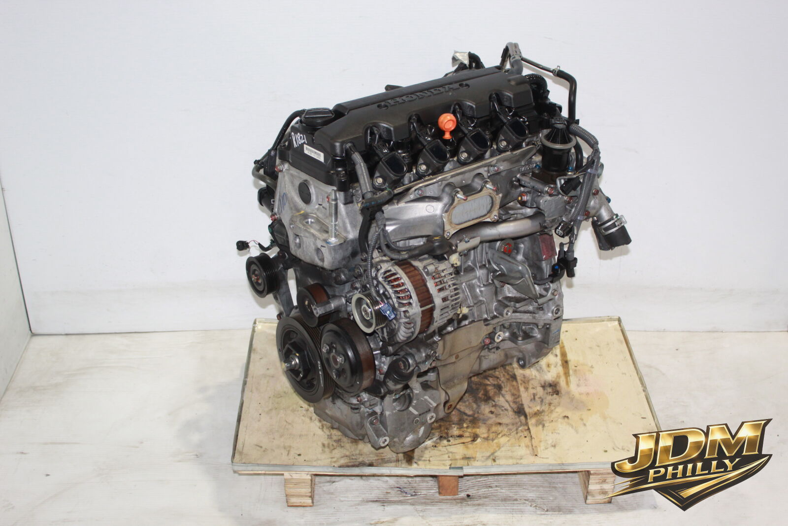 2012-2013-2014-2015 HONDA CIVIC 1.8L VTEC SOHC ENGINE R18Z1