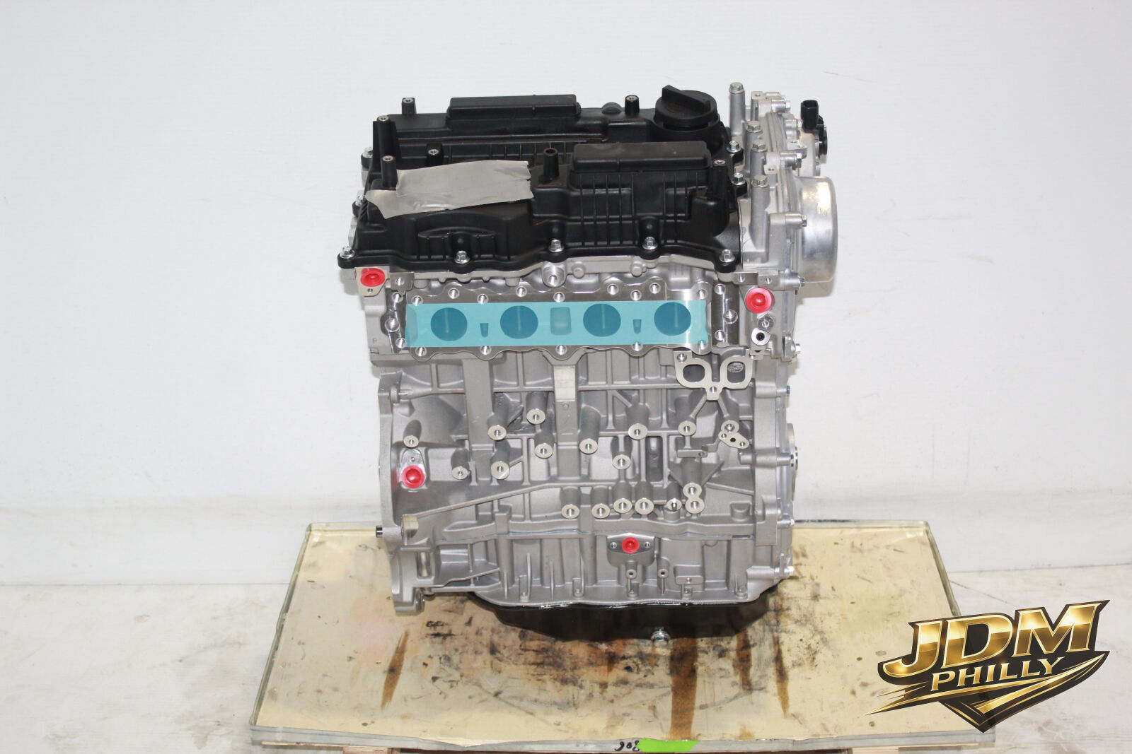 G4KH 2.0 New Model Engine Assembly For 15-23 Hyundai Sonata Kia Optima Sorento