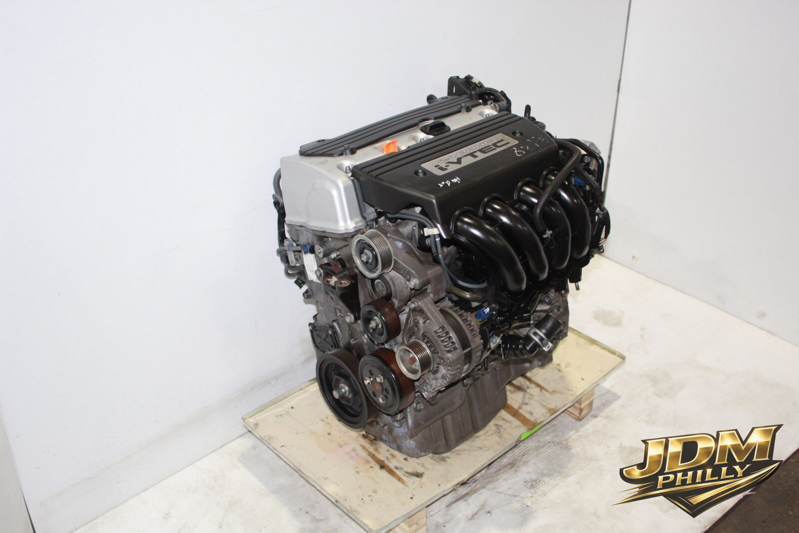 2008-2009-2010-2011-2012 Honda Accord 2.4L K24A3 Engine 4 CYLINDER