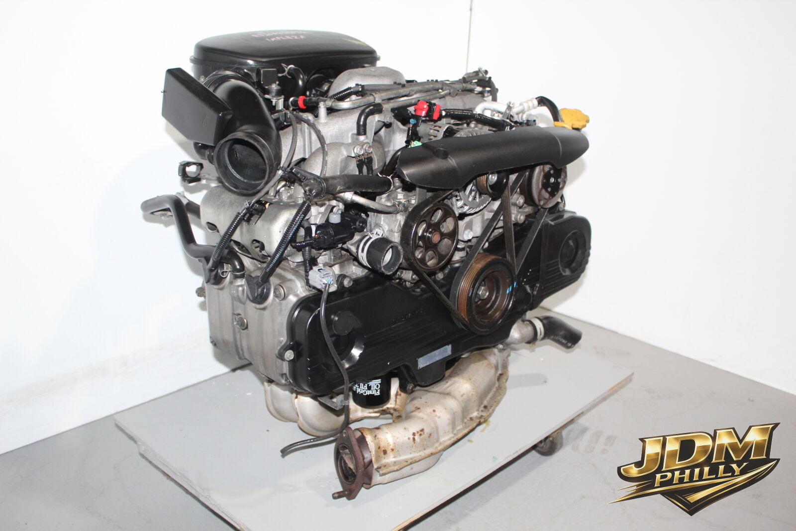 2000 2001 2002 2003 2004 2005 Subaru Impreza Engine EJ203 2.0L JDM EJ20 SOHC