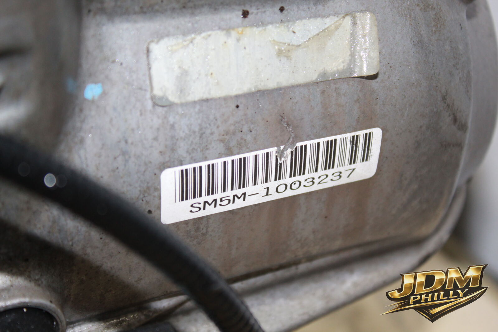 2009-2014 Acura TSX 6 Speed Manual Transmission SM5M