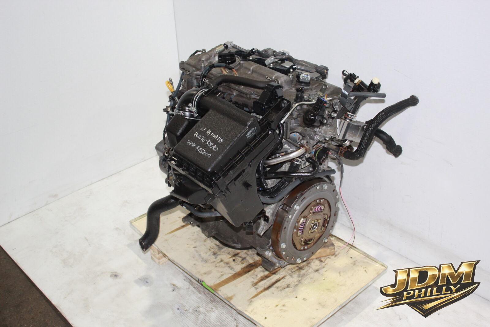 2010-2011-2012-2013-2014-2015 TOYOTA PRIUS 2ZR-FXE 1.8L HYBRID JDM ENGINE 2ZR