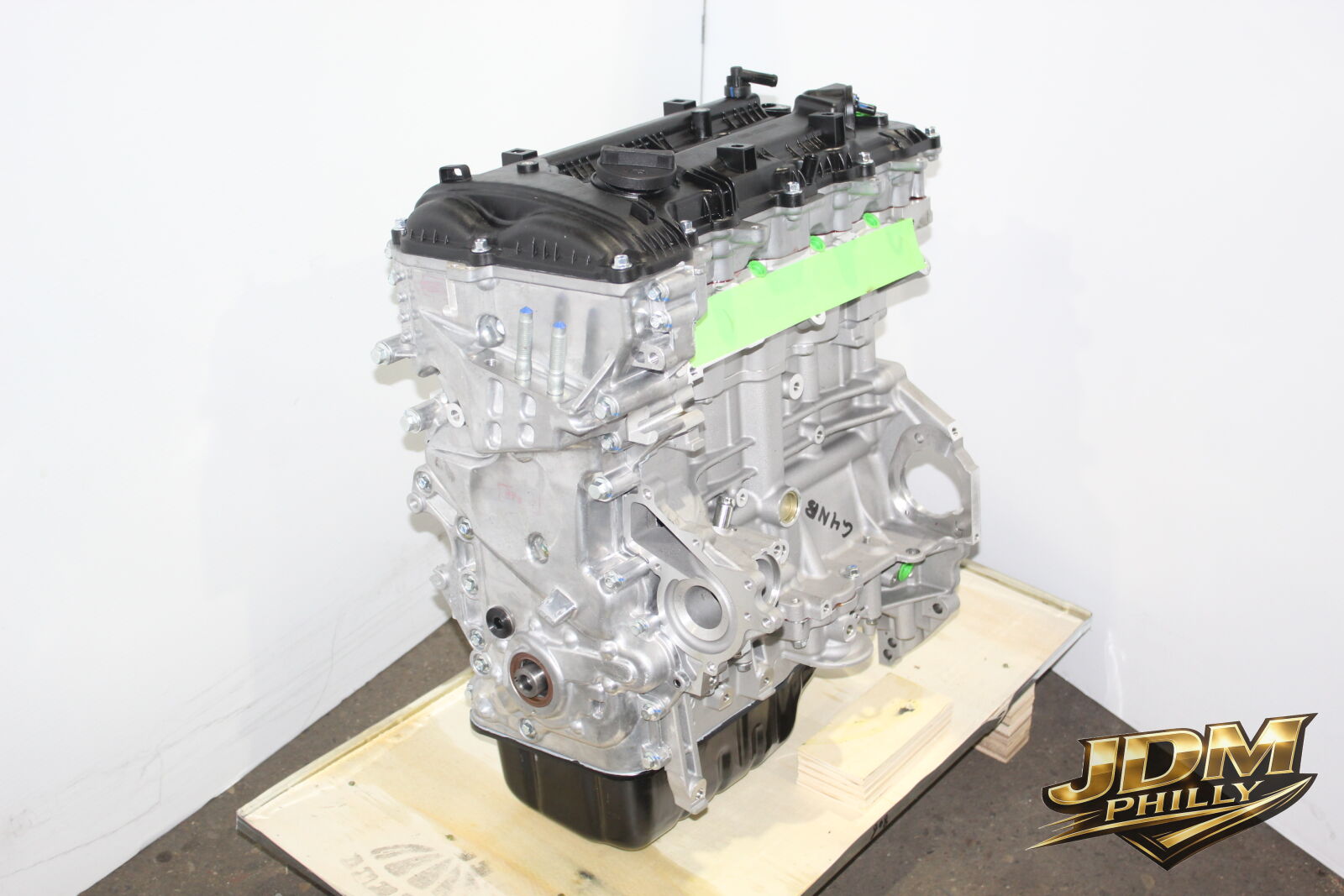 G4NB Engine KIA Forte 2014-2016 1.8L