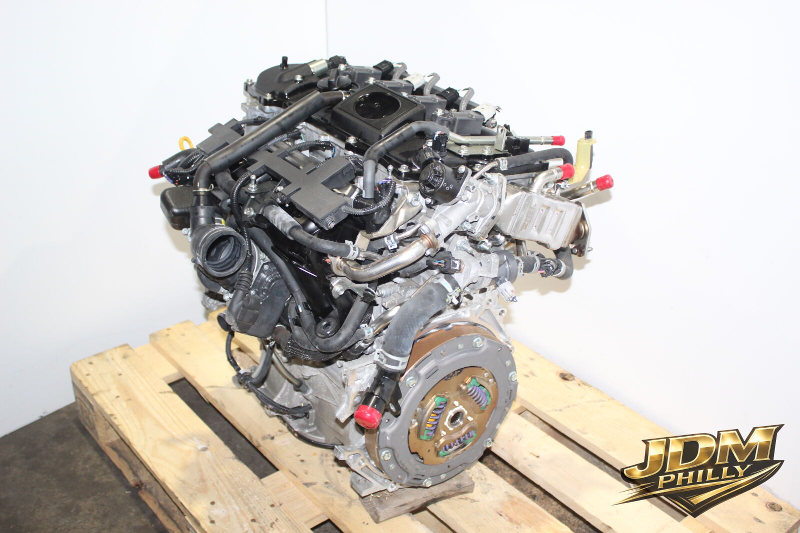 2016 2017 2018 2019 2020 2021 2022 TOYOTA PRIUS ENGINE 1.8L HYBRID 4TH GEN JDM 
