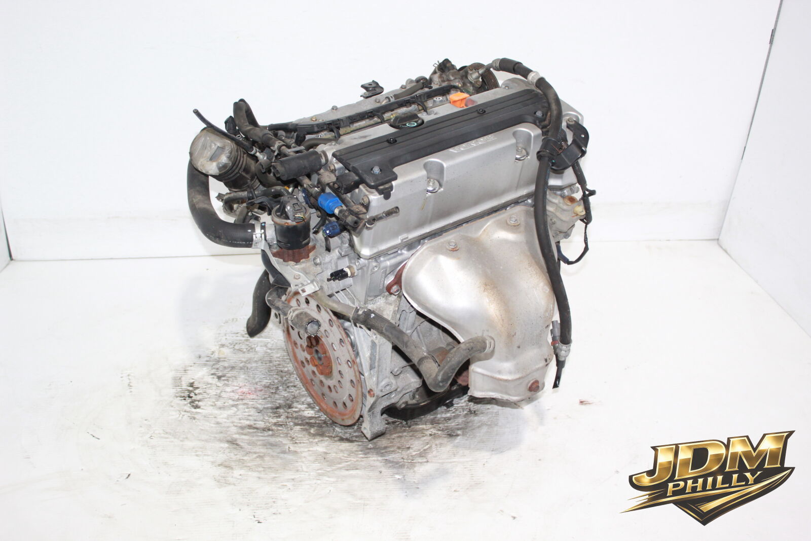 03-04-05-06-07 HONDA ACCORD 2.4L K24A JDM ENGINE 4 CYLINDER K24 I-VTEC DOHC