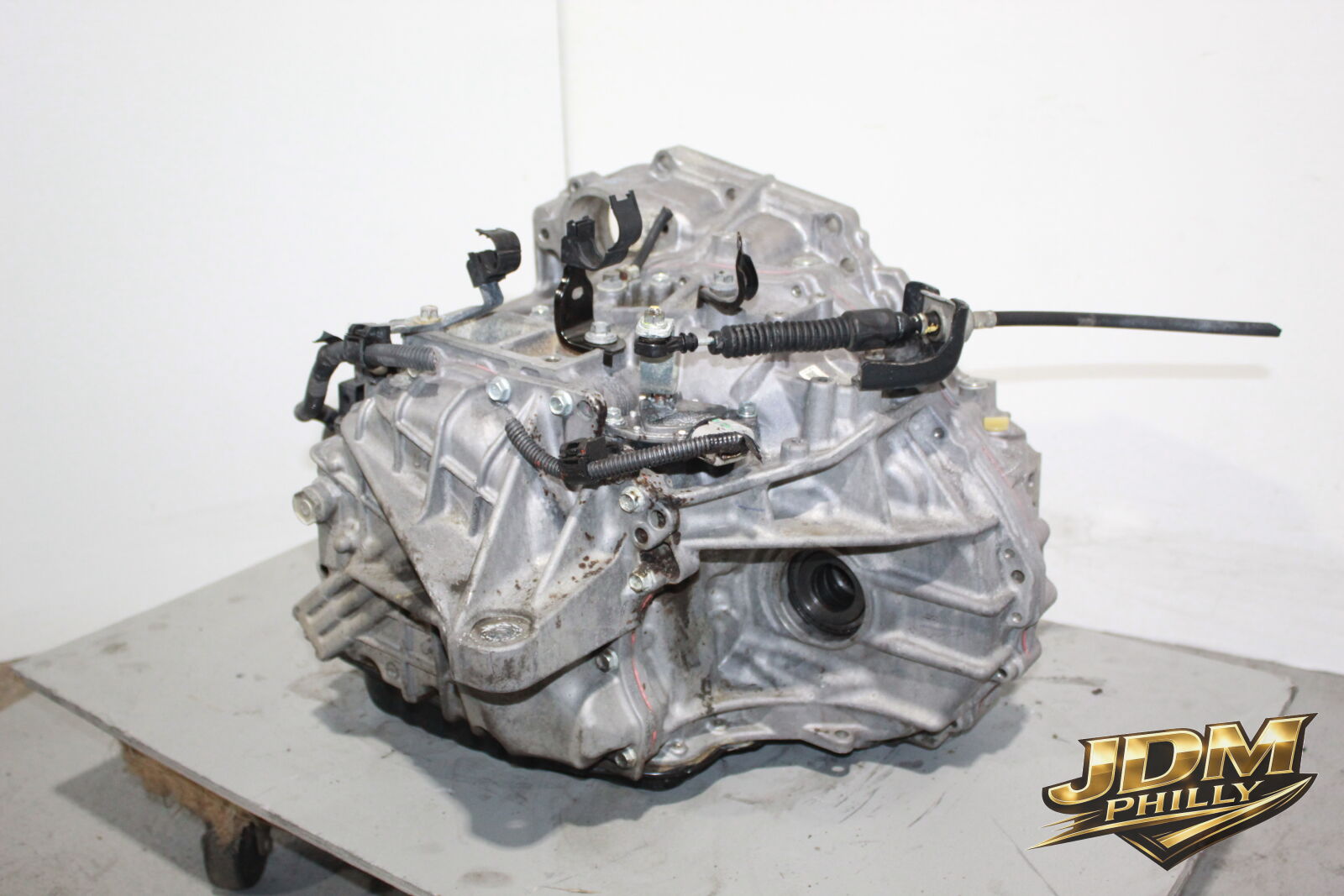 2013-2018 Toyota Rav4 2AR-FE 2.5L Rav4 2WD Automatic Transmission