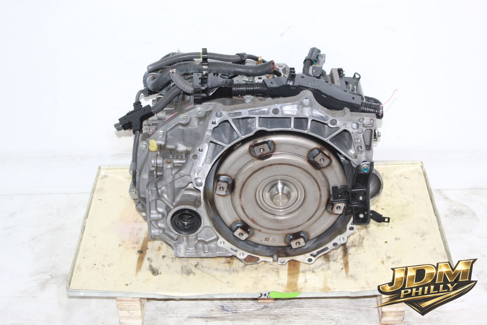 2018-2022 Toyota Camry UB80 Automatic Transmission 2.5L 4-Cyl OEM A25A