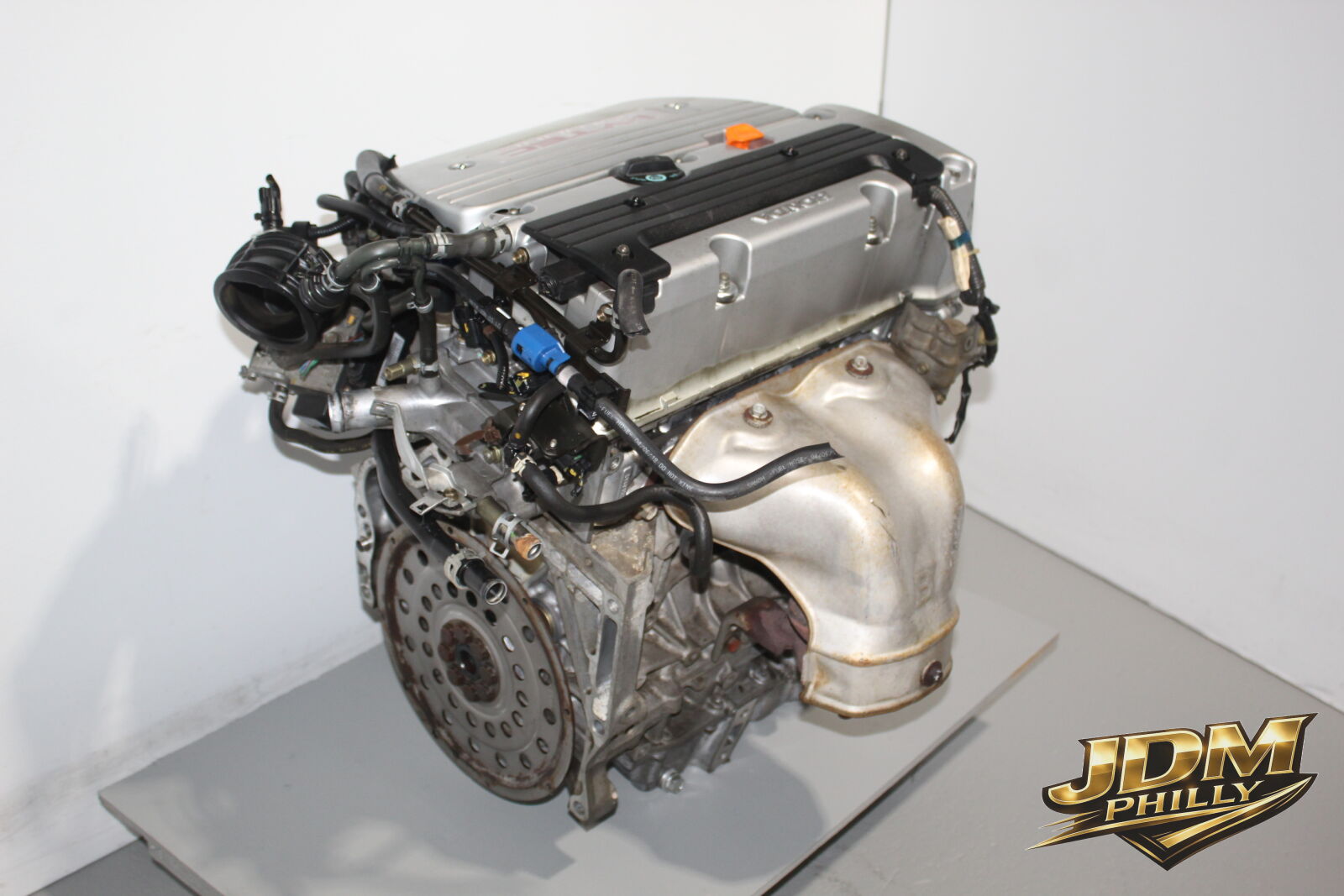 06 07 08 09 10 11 JDM Honda Civic SI K24A Engine 2.4L DOHC Vtec RBB 200HP Motor