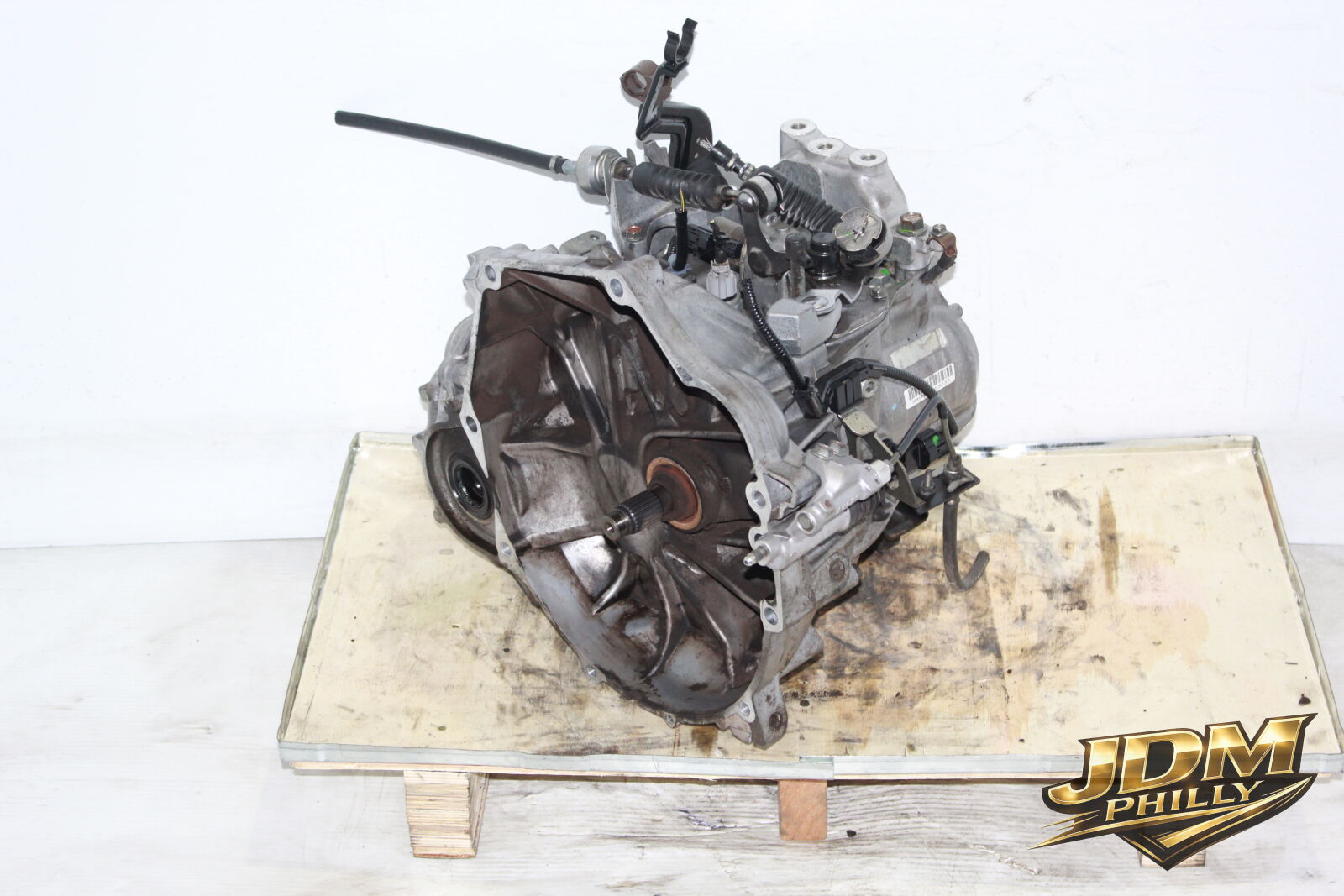 2009-2014 Acura TSX 6 Speed Manual Transmission SM5M