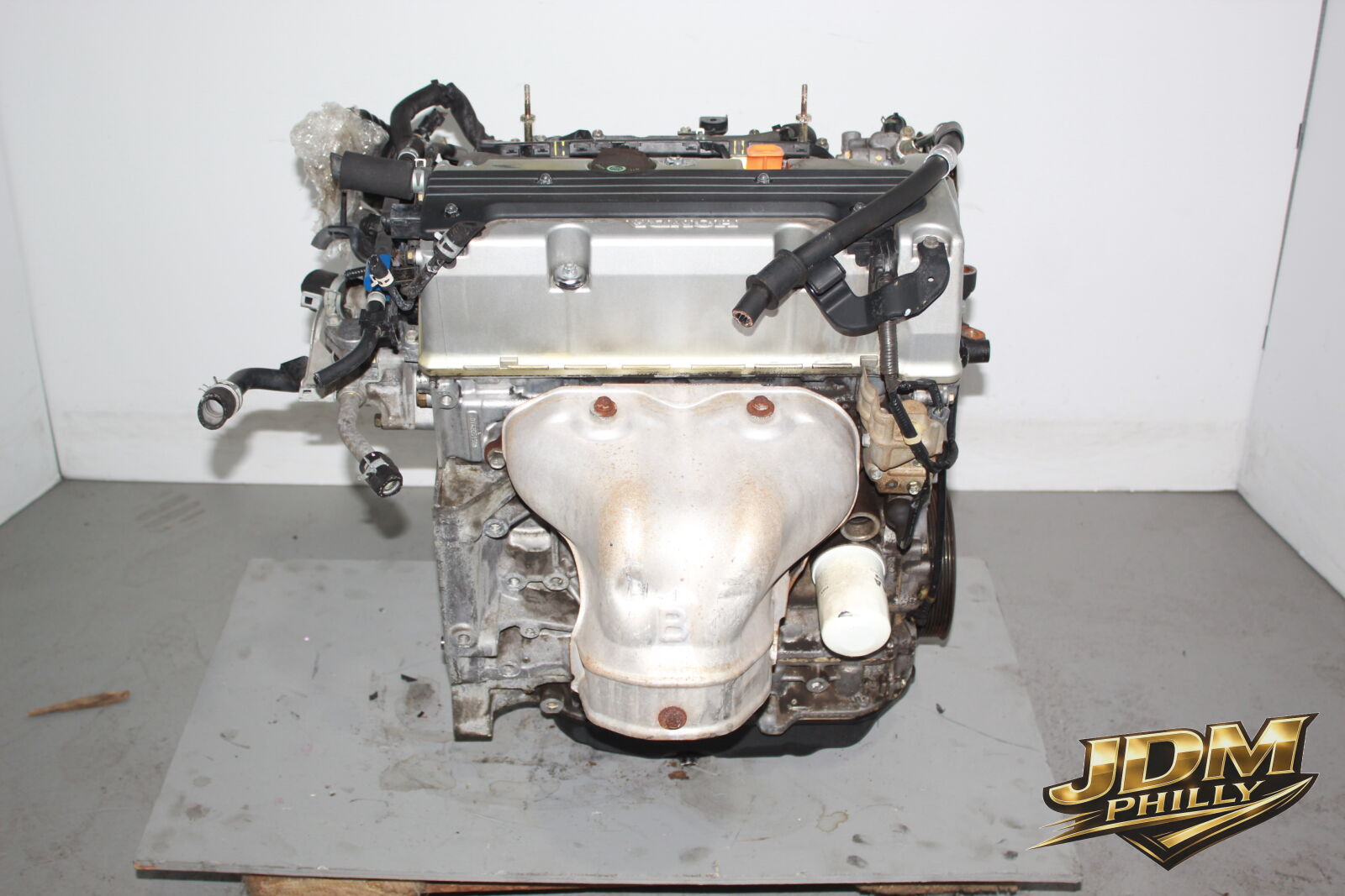 2004-2008 ACURA TSX 2.4L RBB3 K24A 3 LOBE VTEC JDM ENGINE HIGH COMP K24A2