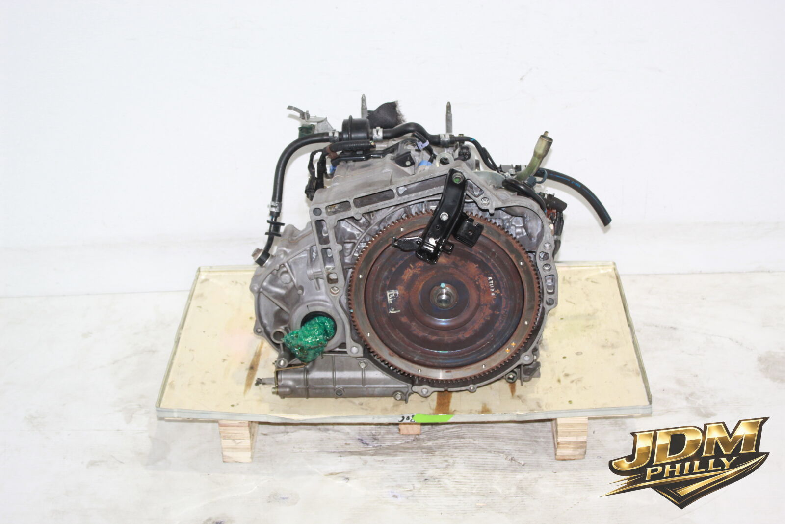 2003-2004-2005-2006-2007 Honda Accord 4Cyl 2.4L Automatic Transmission