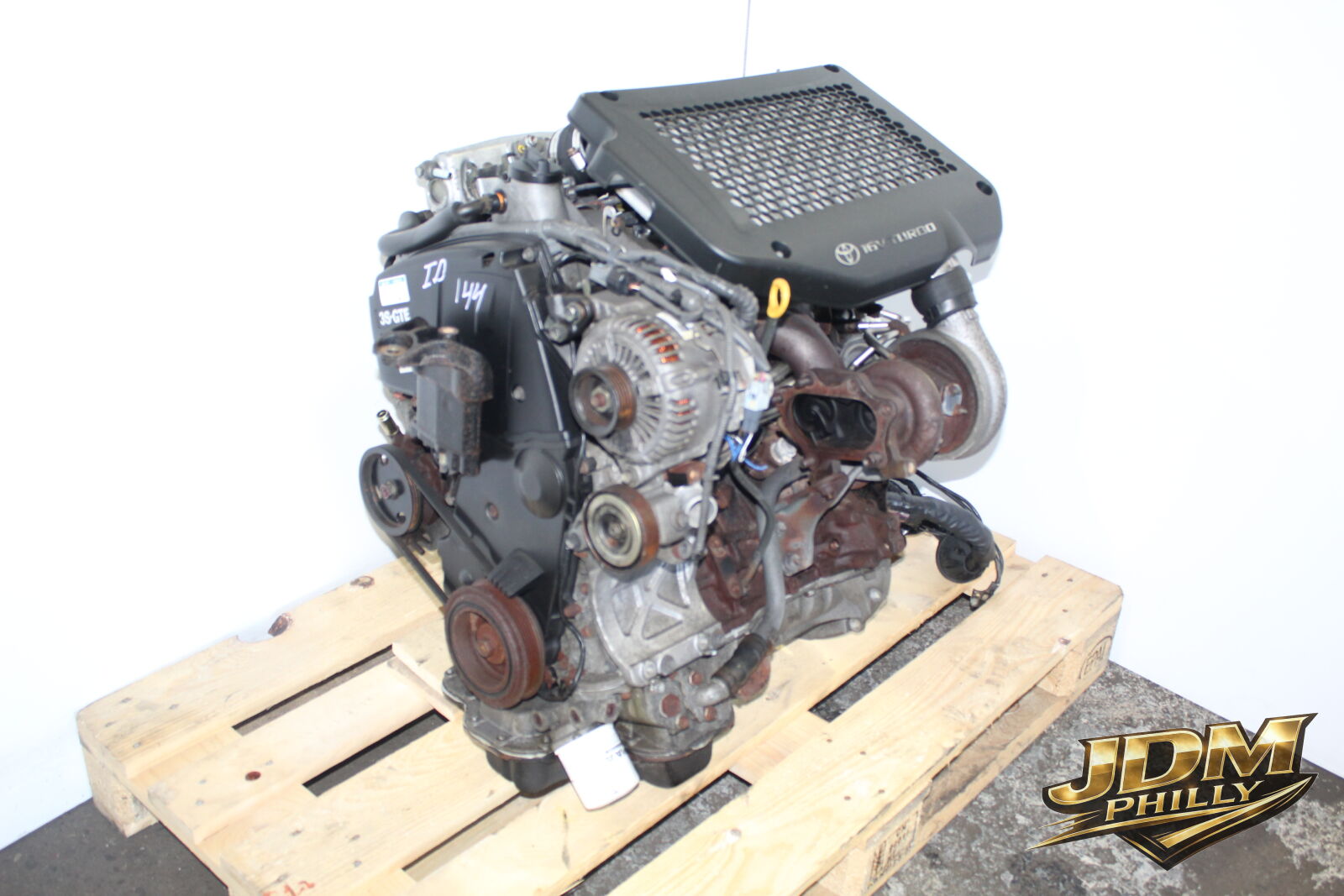JDM Toyota Caldina 3SGTE 5th Gen Engine 2.0L Turbo 3S-GTE MR2