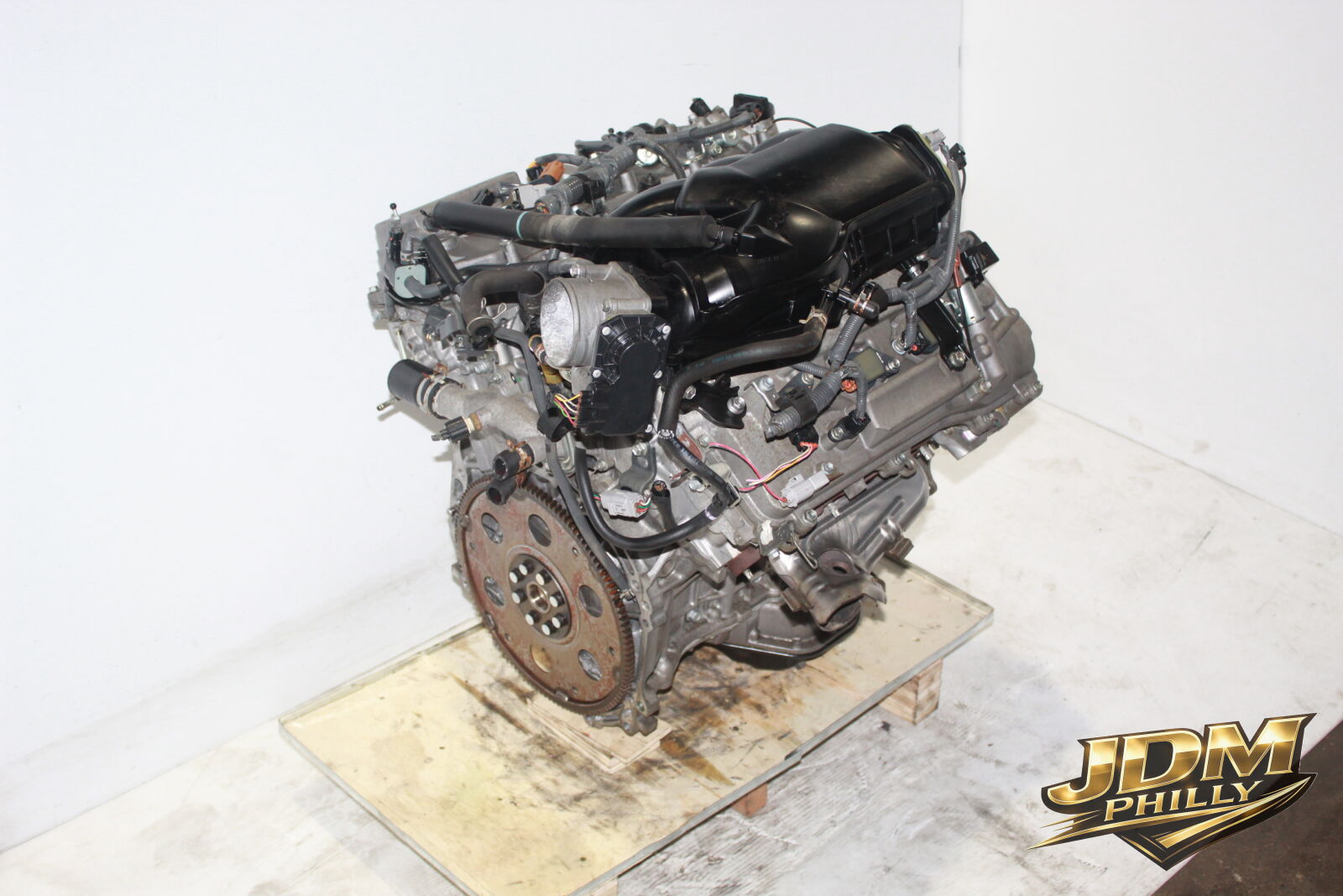 07-16 TOYOTA HIGHLANDER 3.5L 2GR JDM ENGINE 2GRFE V6 DUAL VVTI NO OIL COOLER