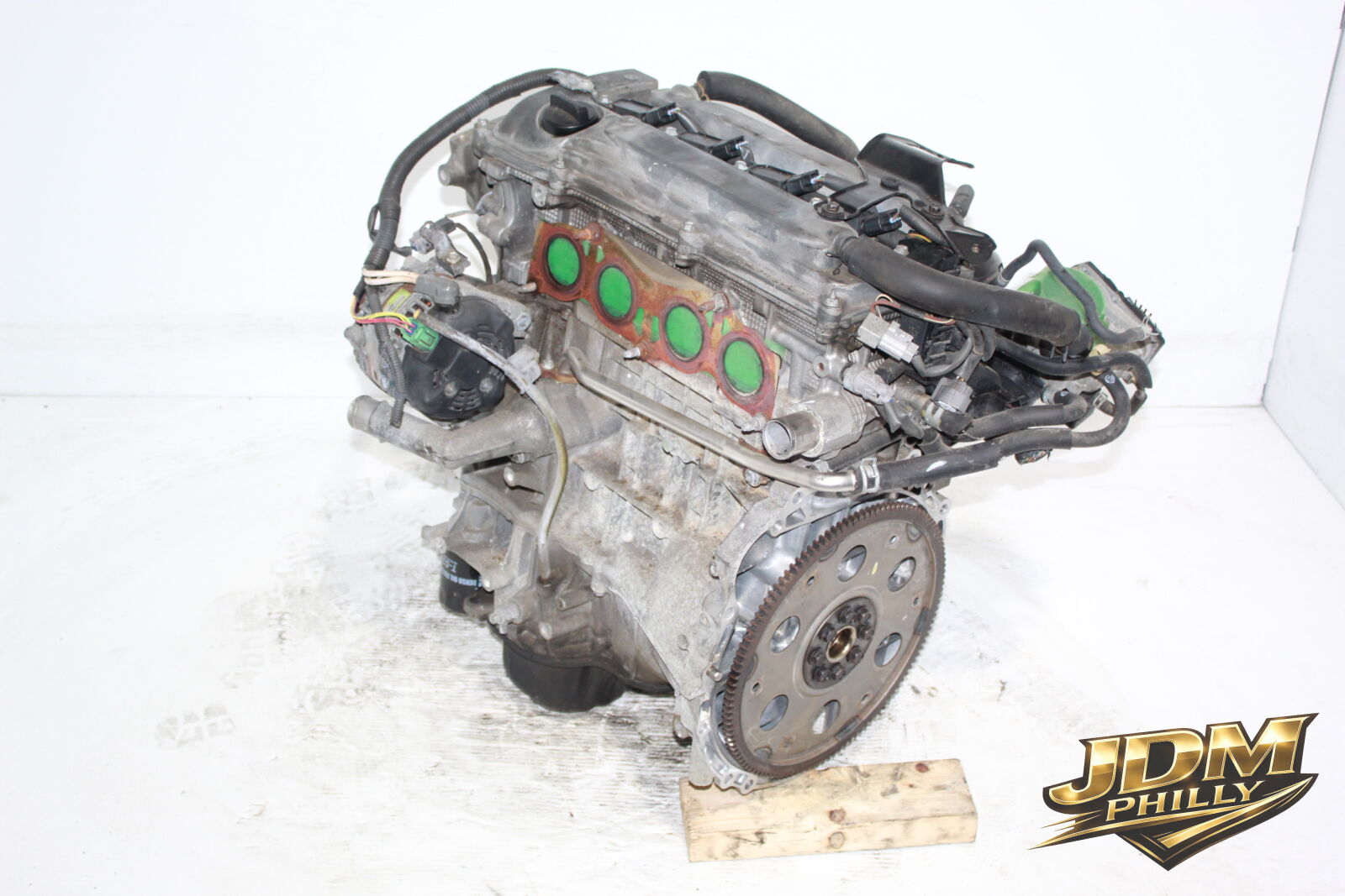 2002-2009 TOYOTA CAMRY 2AZ 2.4L JDM ENGINE VVTI DOHC 2AZ-FE 4 CYLINDER JDM