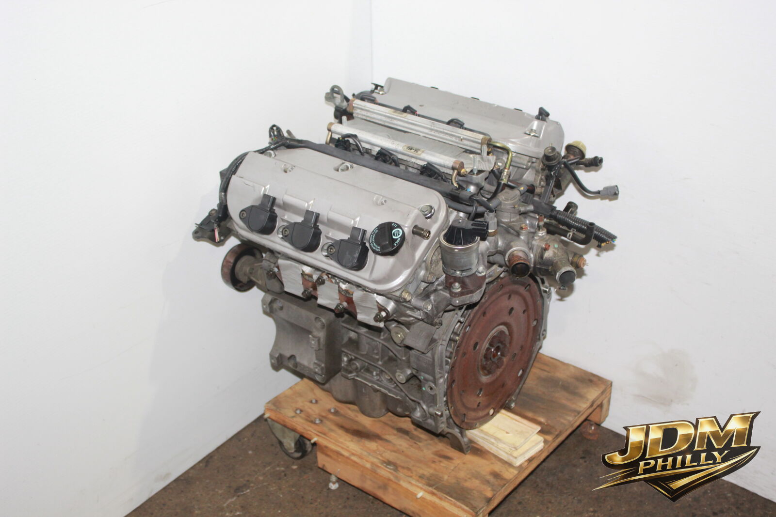 JDM 2003-2004 HONDA PILOT J35A 3.5L V6 ENGINE