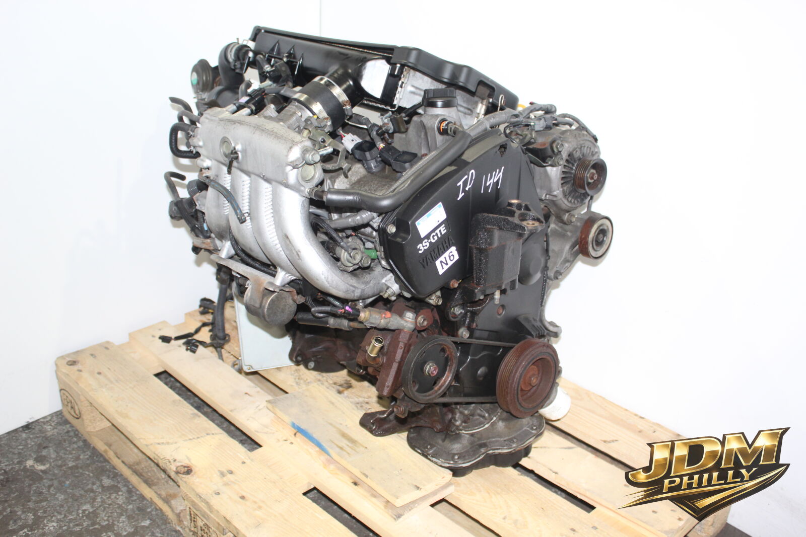 JDM Toyota Caldina 3SGTE 5th Gen Engine 2.0L Turbo 3S-GTE MR2
