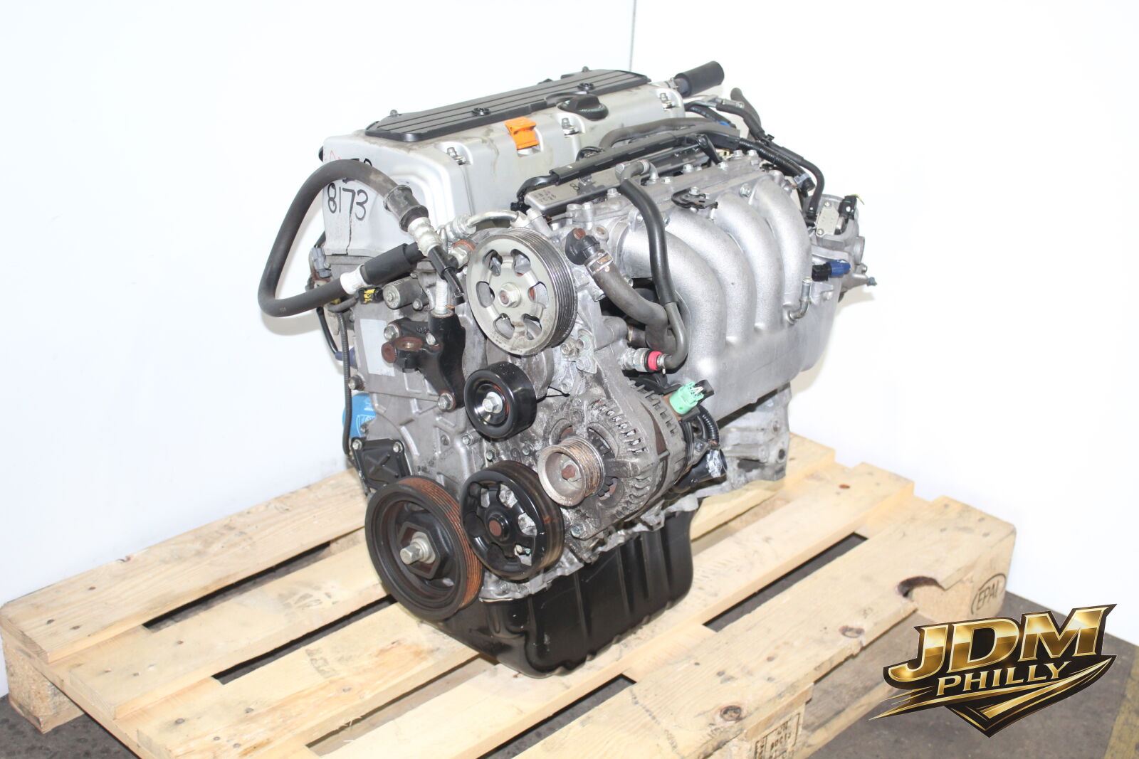 JDM Honda/Acura TSX K24A / K24A2 RBB 3-lobe engine