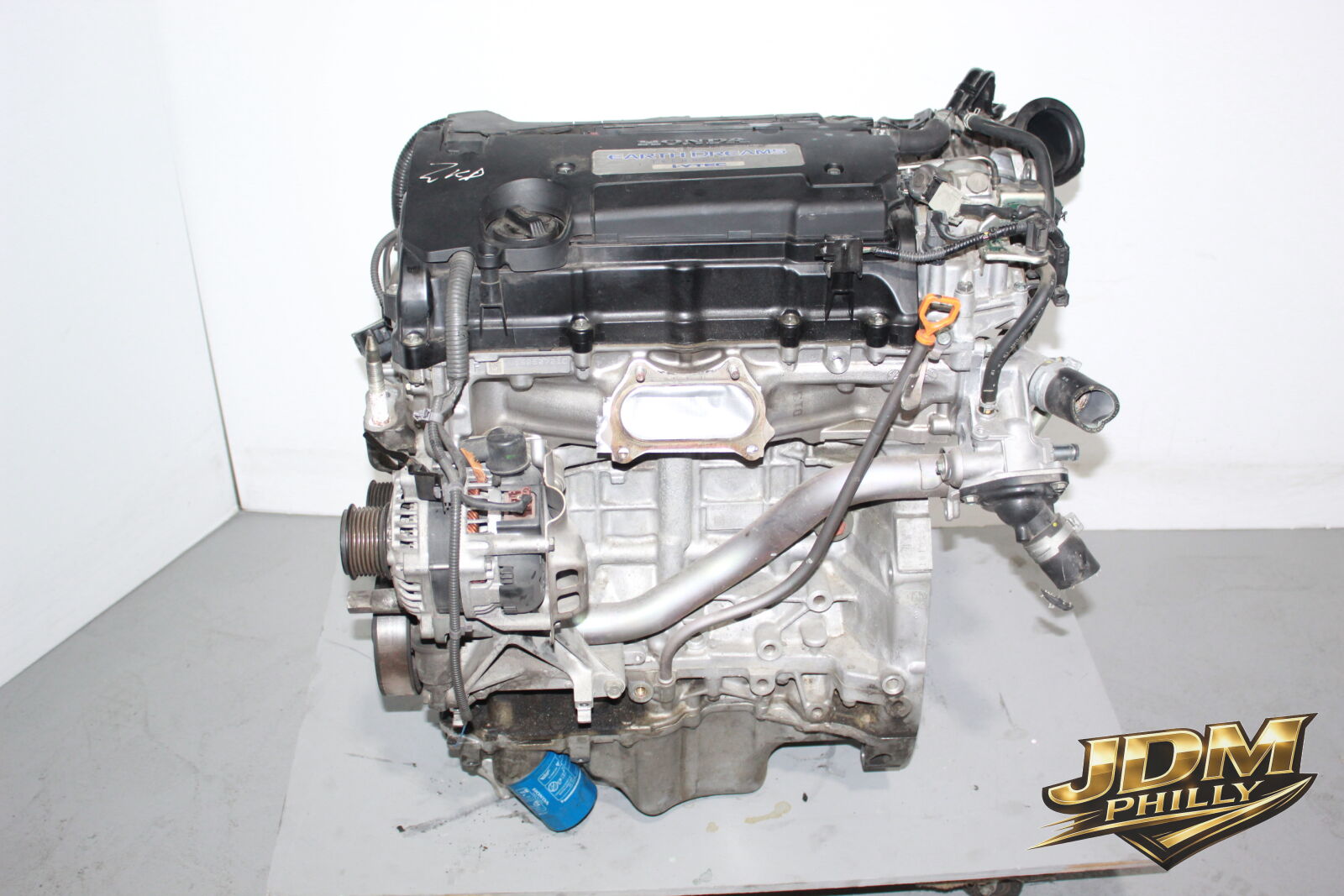 2013-2014-2015-2016-2017 Honda Accord 2.4L K24W Engine 