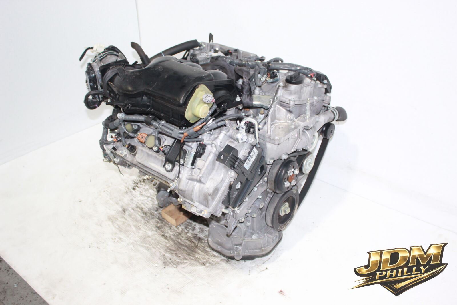 07-16 TOYOTA HIGHLANDER 3.5L 2GR JDM ENGINE 2GRFE V6 DUAL VVTI NO OIL COOLER