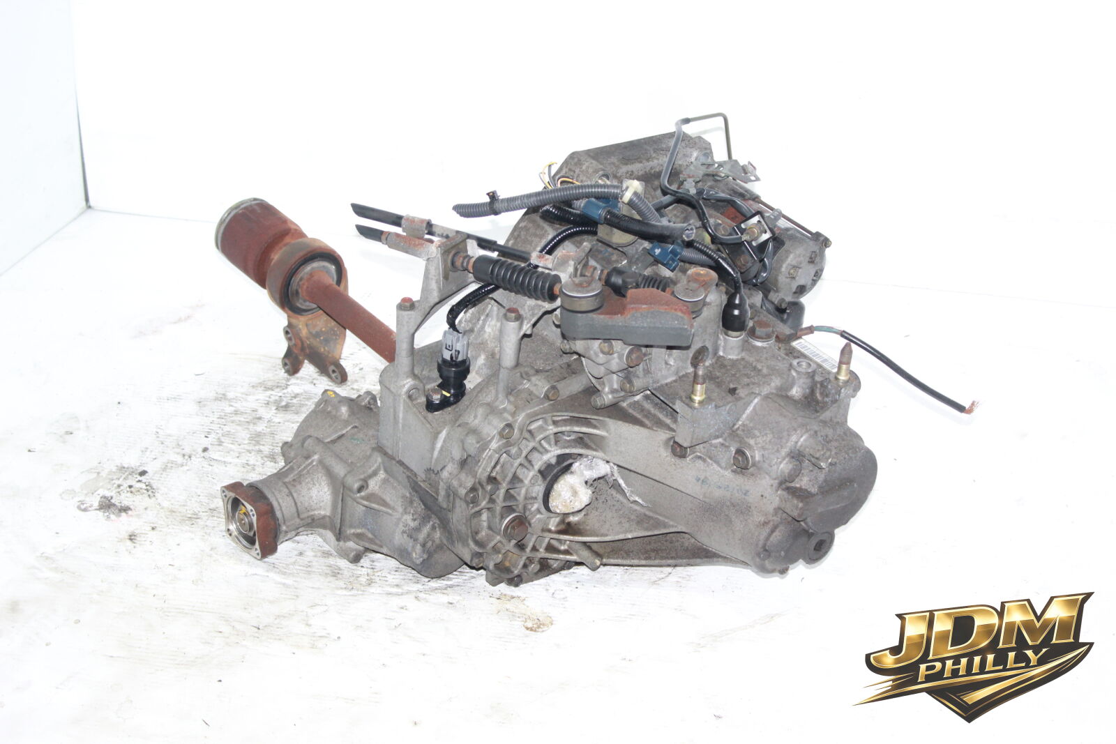 97-98-99-00-01 HONDA CR-V 5 SPEED TRANSMISSION MANUAL AWD 4X4 JDM B20B CRV