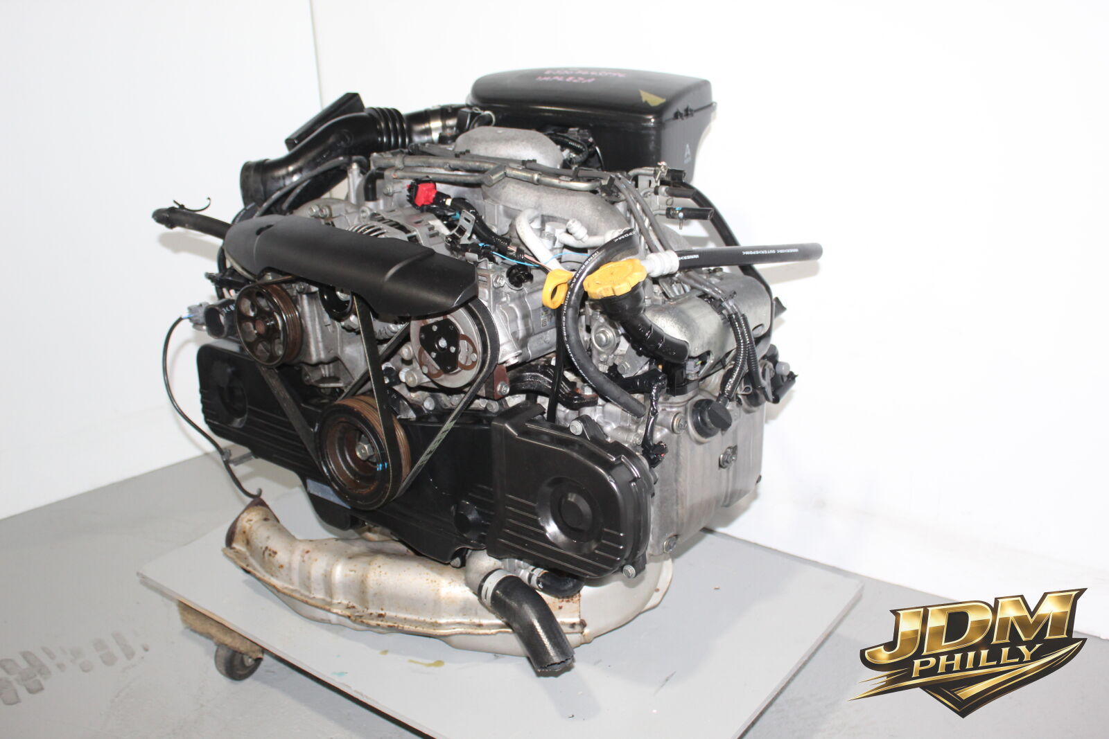 2000 2001 2002 2003 2004 2005 Subaru Impreza Engine EJ203 2.0L JDM EJ20 SOHC