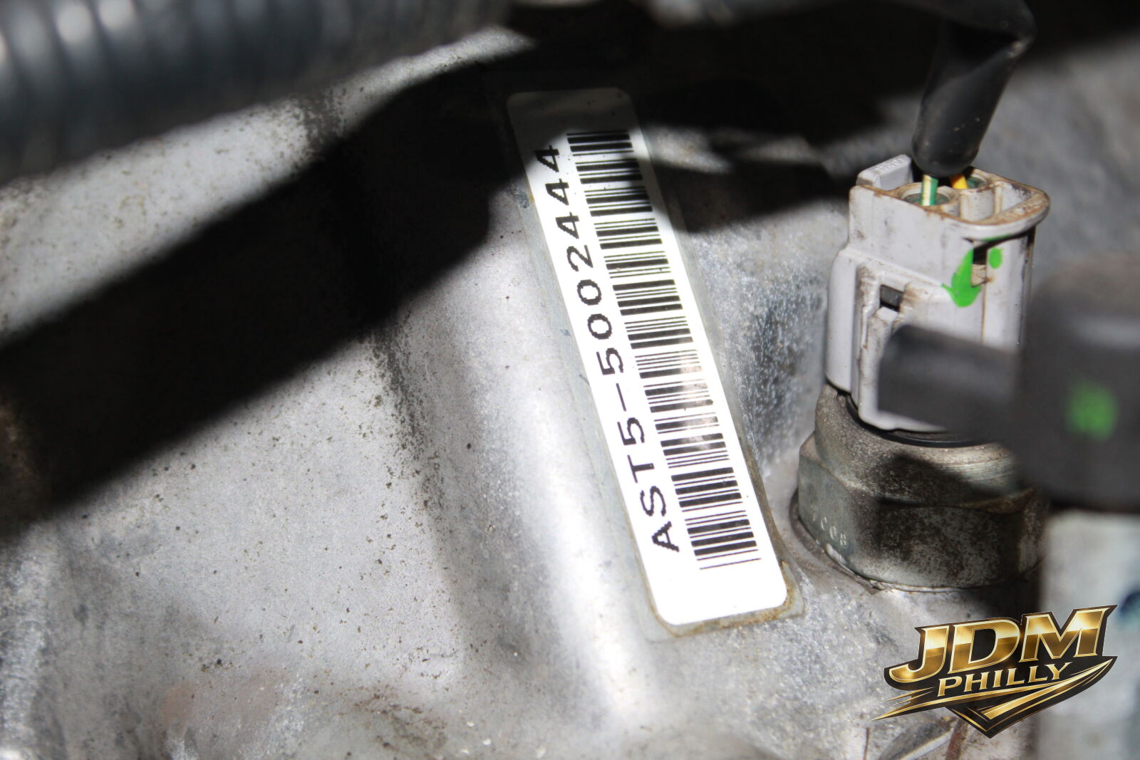 2004-2008 Acura TSX K24A3 high Comp Engine 3 Lobe 6 Speed Transmission 