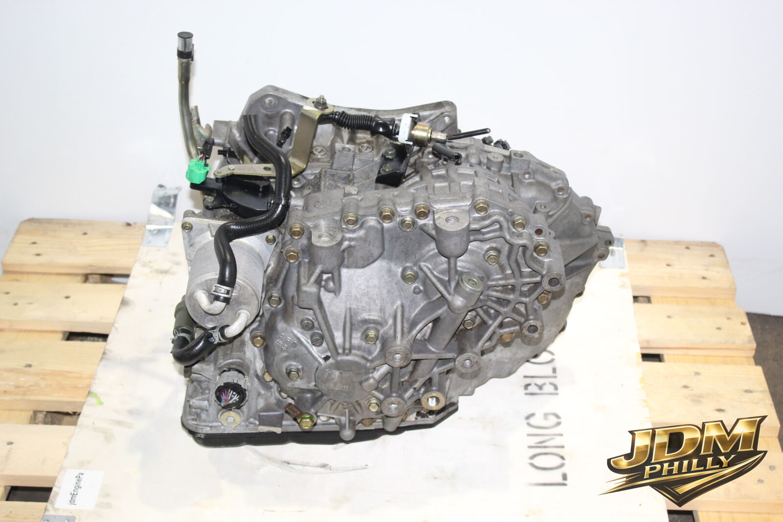 2013-2014 Nissan NV200 CVT AT Transmission MR20