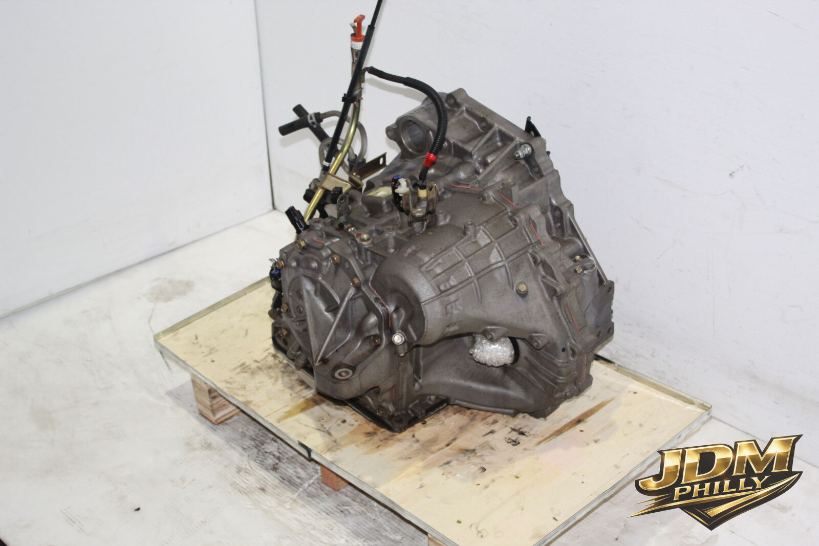 2009 2010 2011 2012 Toyota RAV4 FWD 2WD Automatic Transmission 2.5L A