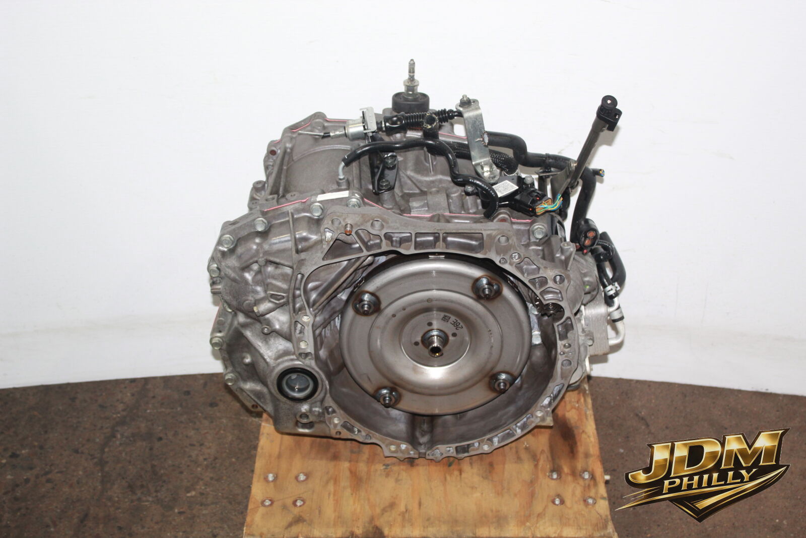 2013-2017 Nissan Altima 2.5L CVT Transmission