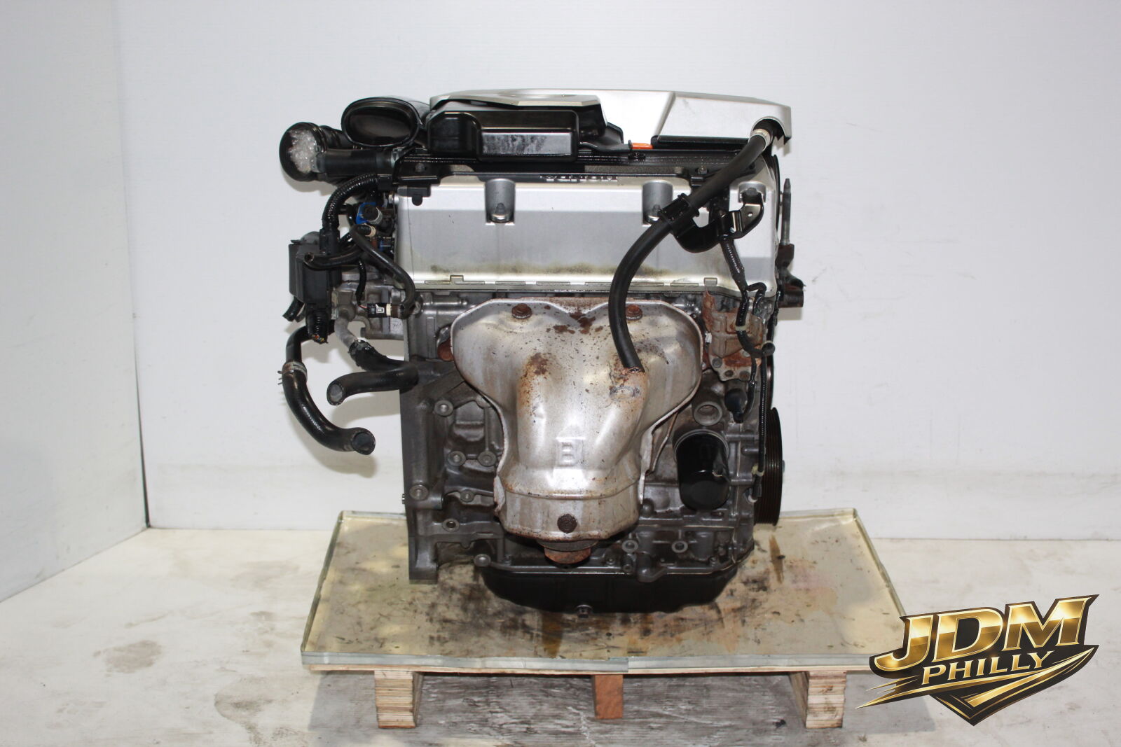 04-05-06-07-08 ACURA TSX 2.4L RBB2 K24A 3 LOBE VTEC JDM ENGINE HIGH COMP K24A2